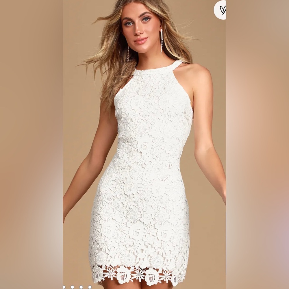 Lulus Love Poem Dress